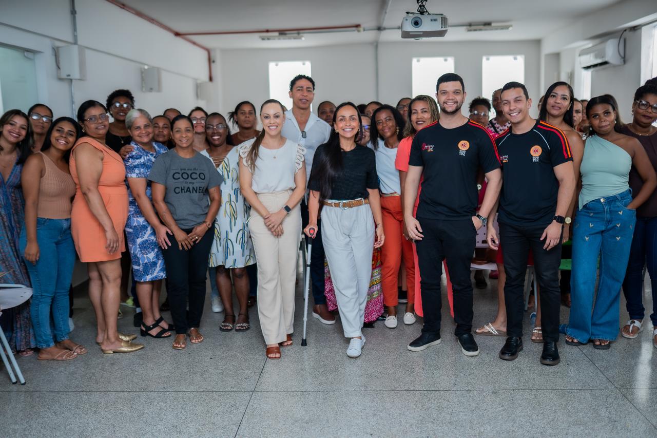 Candeias: Profissionais da saúde participam de capacitação sobre Protocolo IAM; entenda