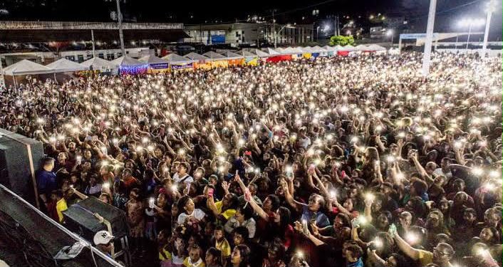 Candeias: Prefeitura confirma seis atrações na Semana Evangélica 2026; confira