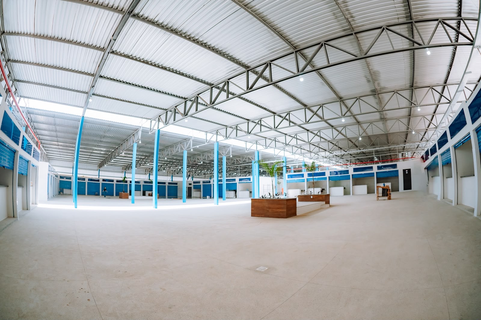 Candeias: 2ª etapa da Central de Abastecimento será entregue nesta quarta-feira (30)