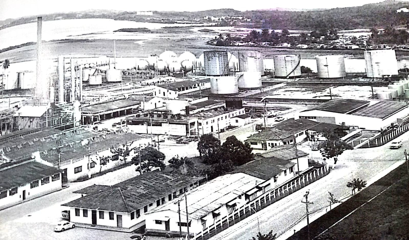 Refinaria RLAM