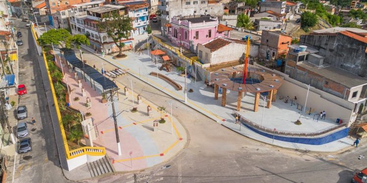 Requalificação da Praça da Matriz