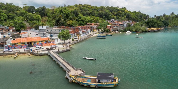 Píer de Caboto